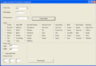 Image Converter Pro ActiveX Component screenshot